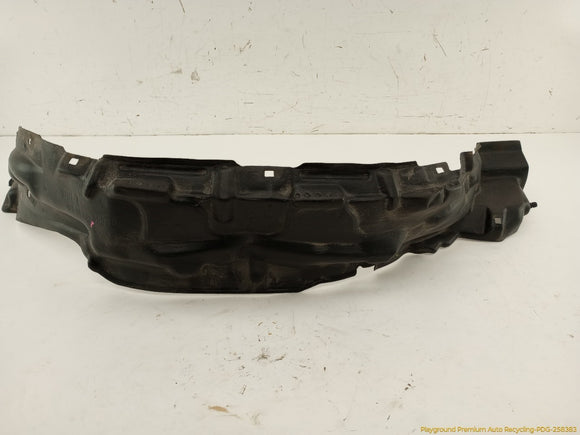 Toyota 4Runner Front Left Inner Fender Liner
