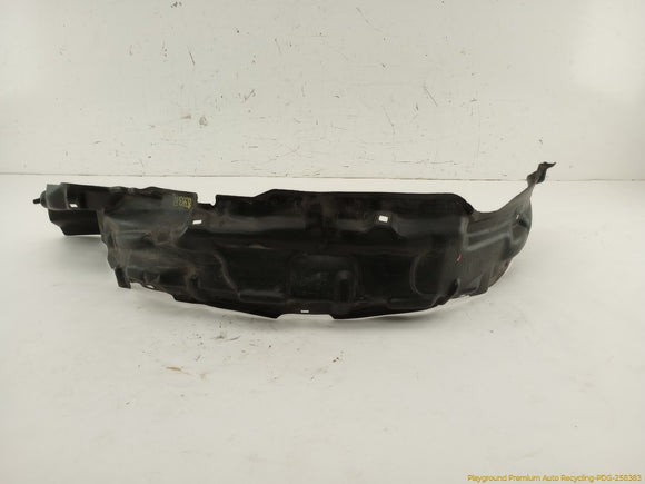 Toyota 4Runner Front Left Inner Fender Liner