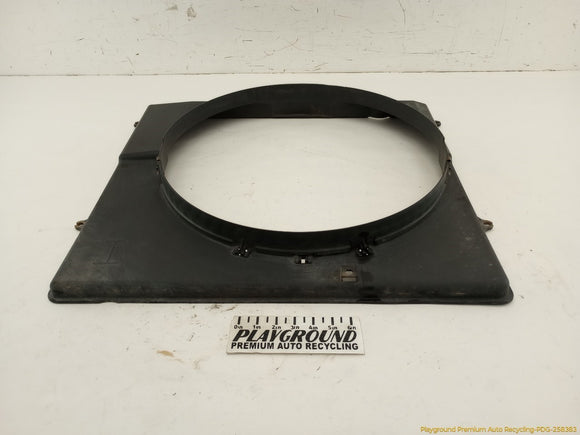 Toyota 4Runner Radiator Shroud
