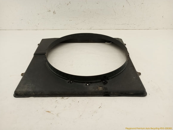 Toyota 4Runner Radiator Shroud