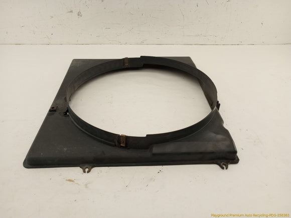Toyota 4Runner Radiator Shroud