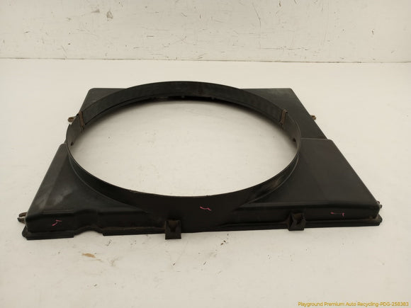 Toyota 4Runner Radiator Shroud
