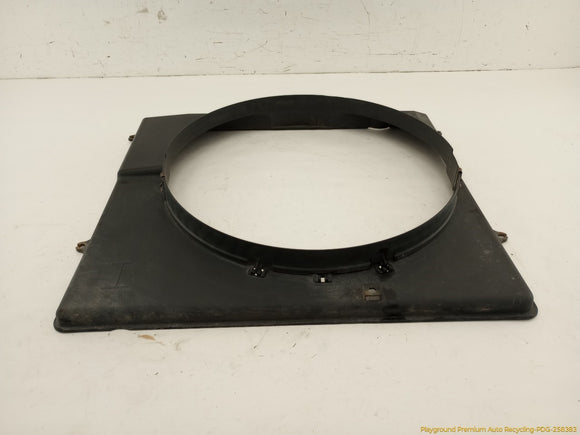 Toyota 4Runner Radiator Shroud