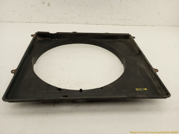 Toyota 4Runner Radiator Shroud