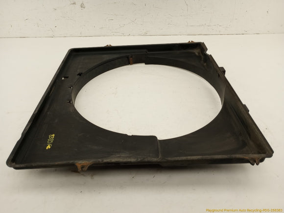 Toyota 4Runner Radiator Shroud