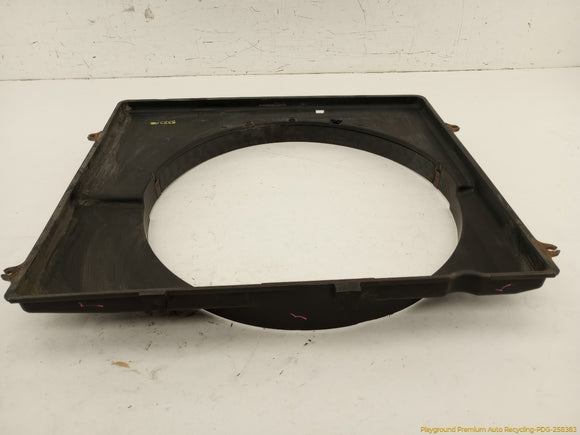Toyota 4Runner Radiator Shroud
