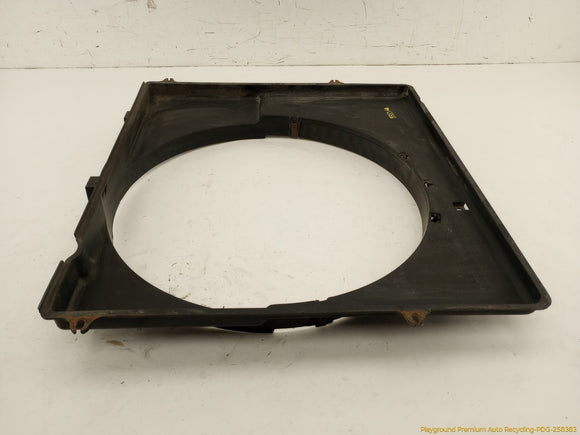 Toyota 4Runner Radiator Shroud