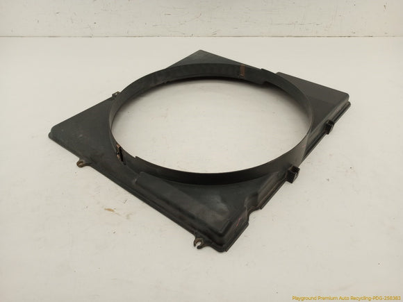 Toyota 4Runner Radiator Shroud
