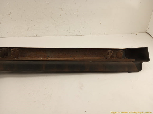 Toyota 4Runner Driver Left Running Board