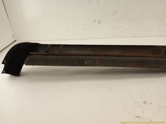 Toyota 4Runner Driver Left Running Board
