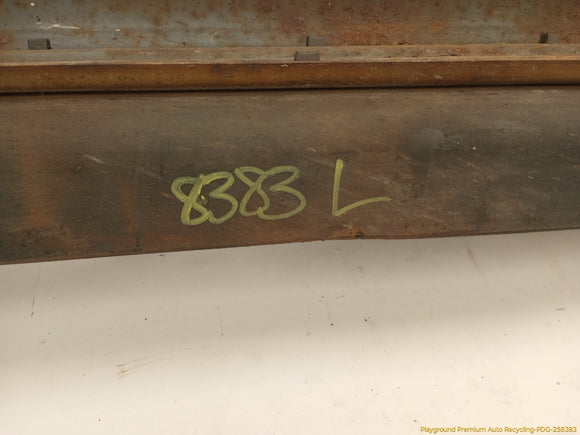 Toyota 4Runner Driver Left Running Board