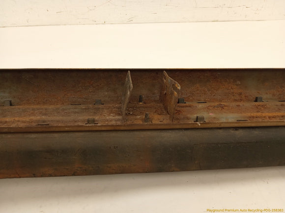 Toyota 4Runner Driver Left Running Board
