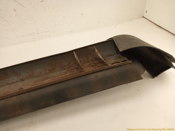 Toyota 4Runner Passenger Right Running Board