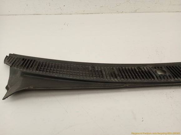 Toyota 4Runner Cowl Vent Panel