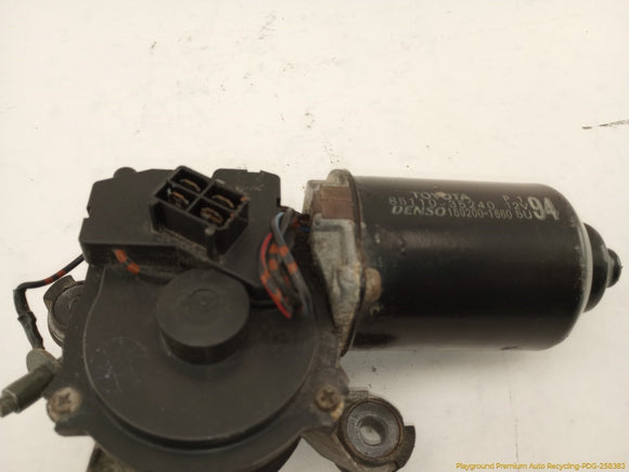 Toyota 4Runner Windshield Wiper Motor
