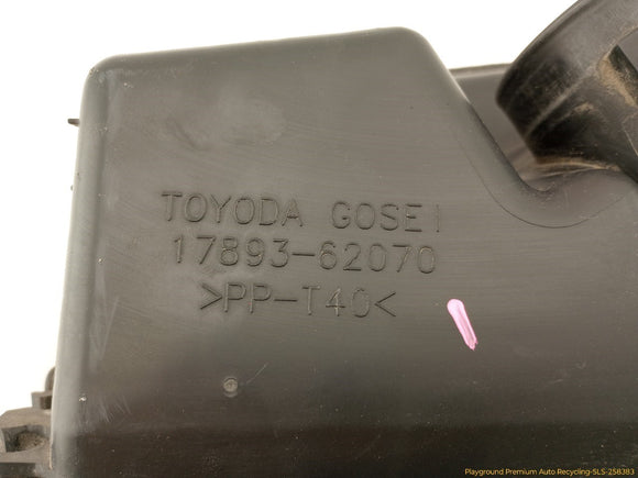 Toyota 4Runner Air Intake Resonator