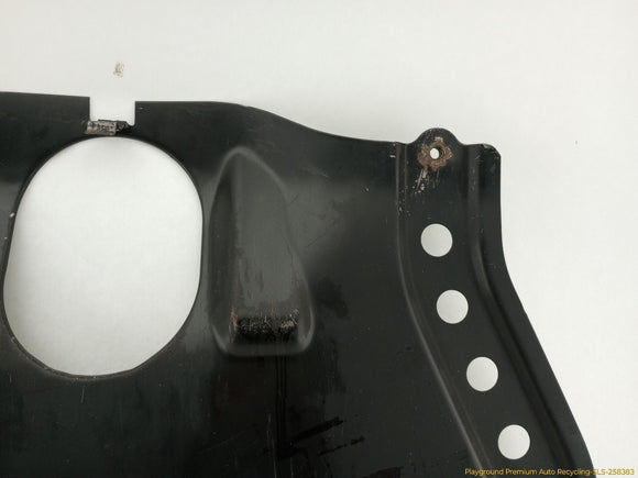 Toyota 4Runner Front Center Engine Under Cover