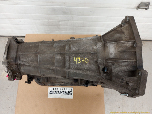 Cadillac CTS Automatic Transmission