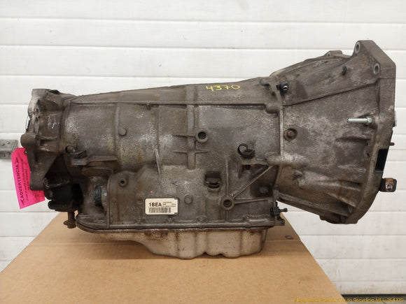 Cadillac CTS Automatic Transmission