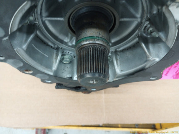Cadillac CTS Automatic Transmission