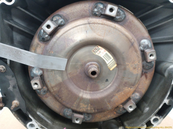 Cadillac CTS Automatic Transmission