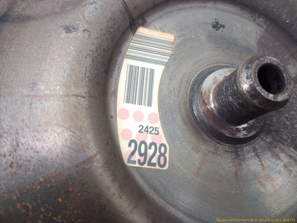 Cadillac CTS Automatic Transmission