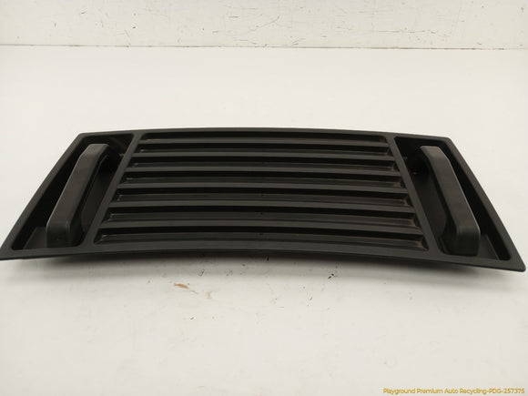Hummer H2 Hood Vent Grille