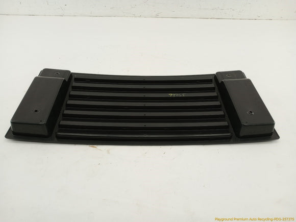 Hummer H2 Hood Vent Grille