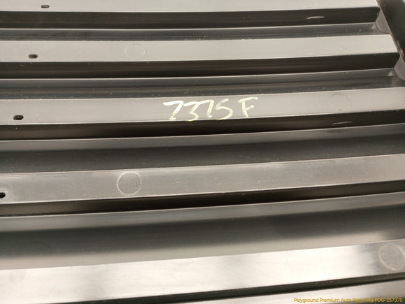 Hummer H2 Hood Vent Grille