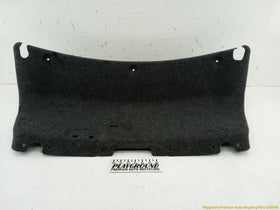 Saab 9-3 Trunk Lid Trim