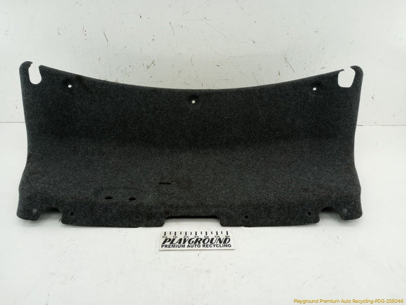 Saab 9-3 Trunk Lid Trim