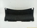 Saab 9-3 Trunk Lid Trim-2
