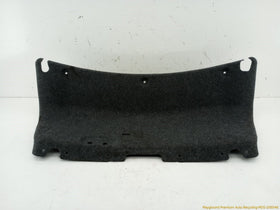 Saab 9-3 Trunk Lid Trim - 0