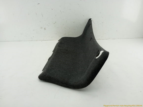 Saab 9-3 Trunk Lid Trim