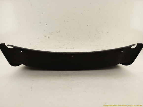 Saab 9-3 Trunk Lid Trim