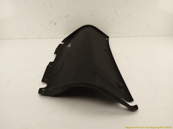 Saab 9-3 Trunk Lid Trim