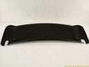 Saab 9-3 Trunk Lid Trim-7