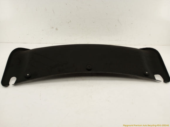 Saab 9-3 Trunk Lid Trim