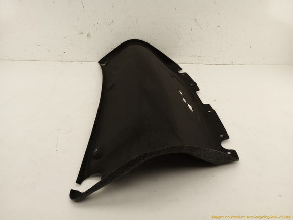 Saab 9-3 Trunk Lid Trim