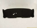 Saab 9-3 Trunk Lid Trim-9
