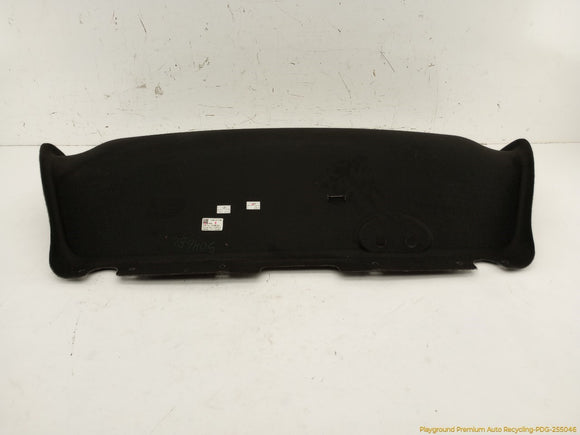 Saab 9-3 Trunk Lid Trim
