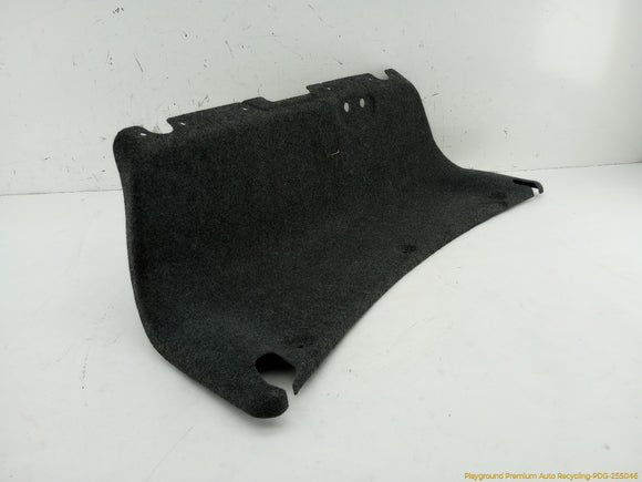 Saab 9-3 Trunk Lid Trim