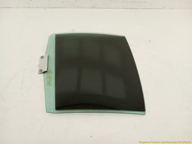 Saab 9-3 Driver Left Rear Door Window Glass - 0