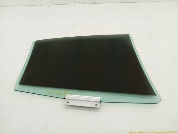 Saab 9-3 Driver Left Rear Door Window Glass