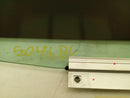 Saab 9-3 Driver Left Rear Door Window Glass-7