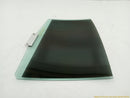 Saab 9-3 Driver Left Rear Door Window Glass-8