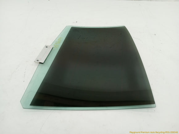 Saab 9-3 Driver Left Rear Door Window Glass