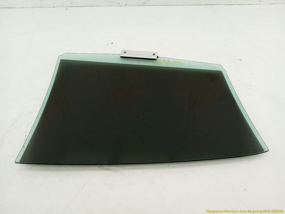 Saab 9-3 Driver Left Rear Door Window Glass