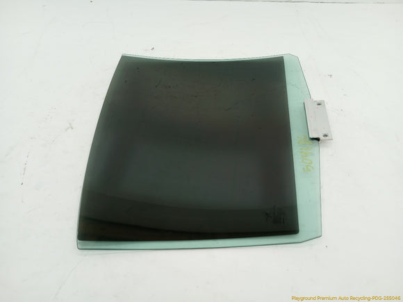 Saab 9-3 Driver Left Rear Door Window Glass