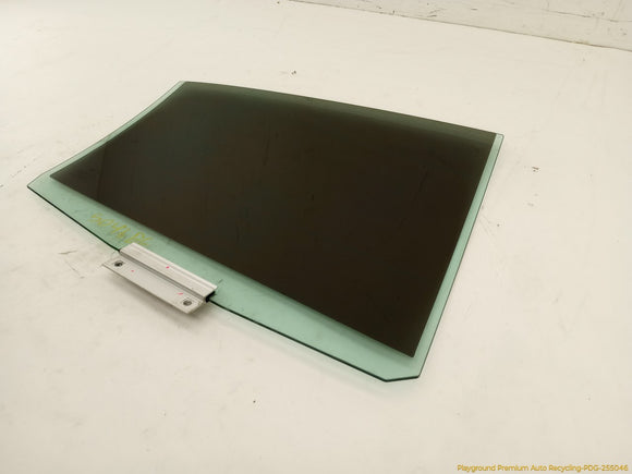 Saab 9-3 Driver Left Rear Door Window Glass